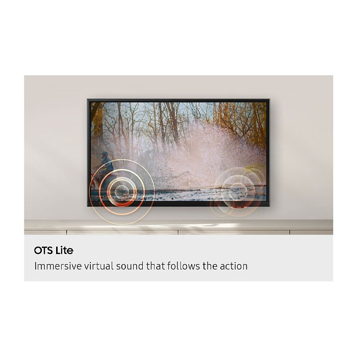 Samsung Smart TV Full HD 43 Inch - 43F6000 | 43 F6000